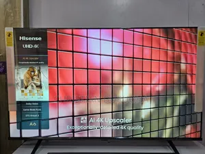 Hisense 55inch Smart Tv