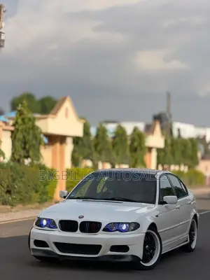 BMW 328i 2008 White