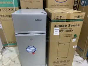 Haier Thermocool HRF-95bex Compact Refrigerator
