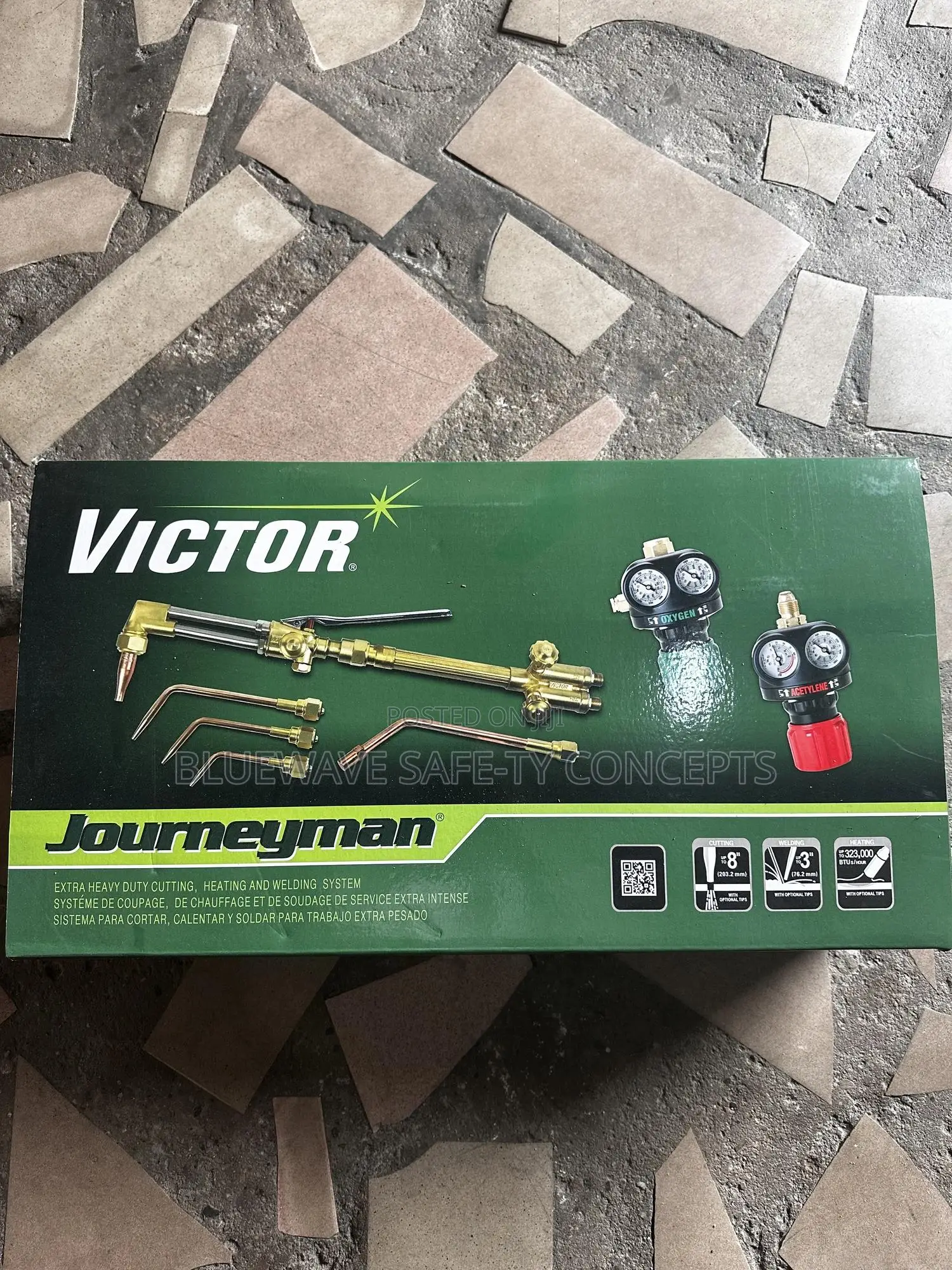 Complete Victor Set