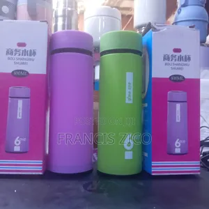 60 Cup Flask