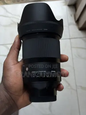 Sigma 35mm F1.2 Dg Dn