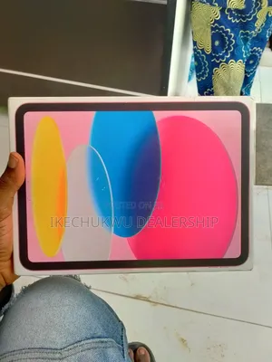 New Apple iPad Air 256 GB White