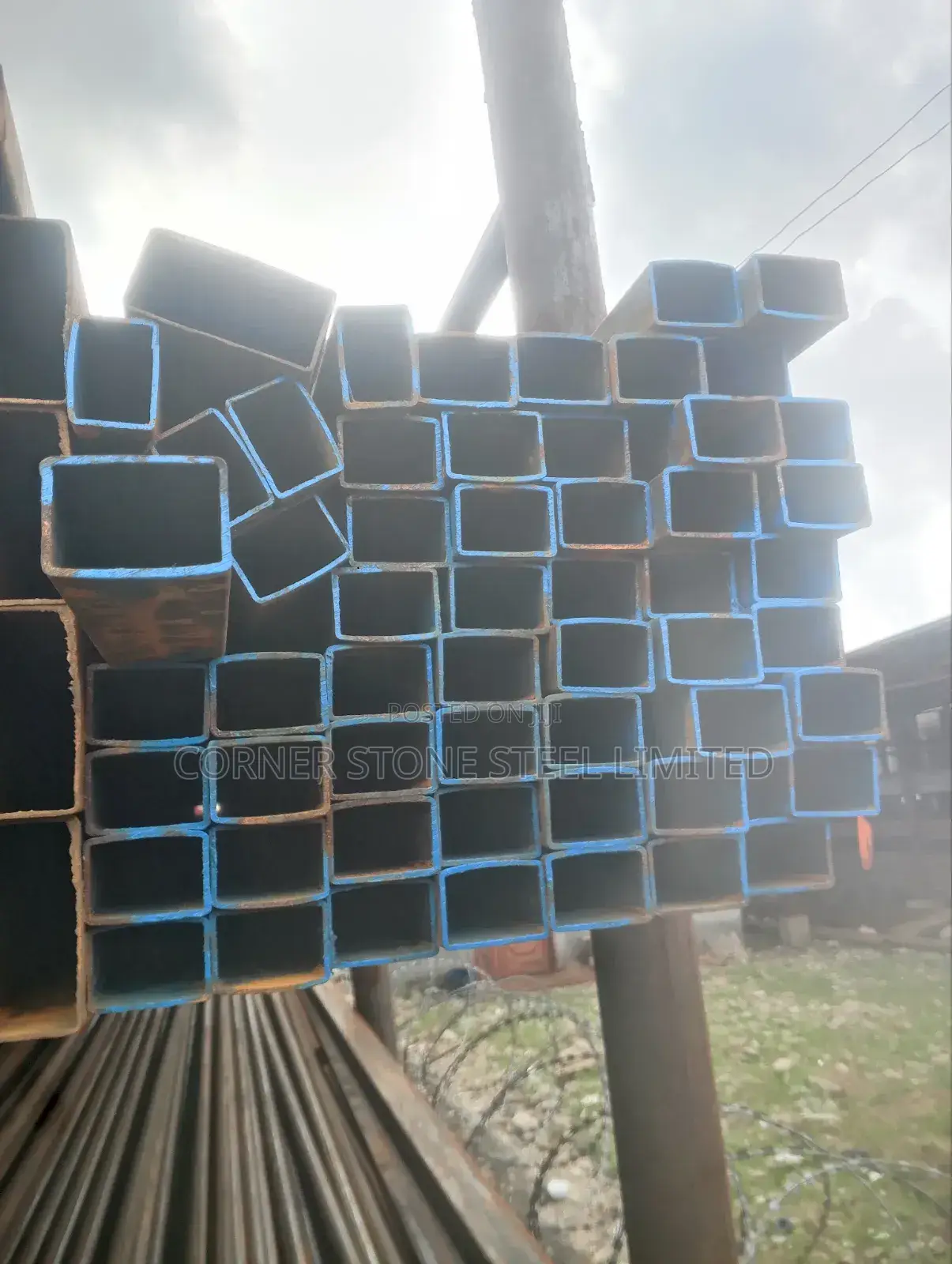 Square Pipe
