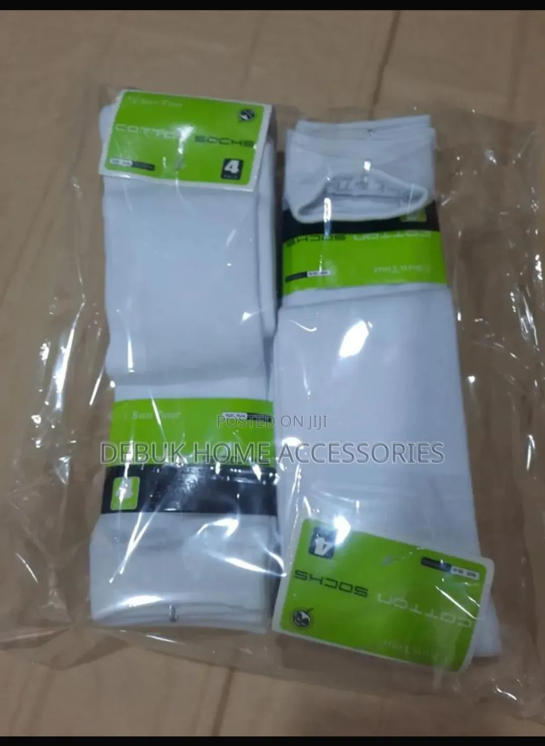 Quality Cotton Socks