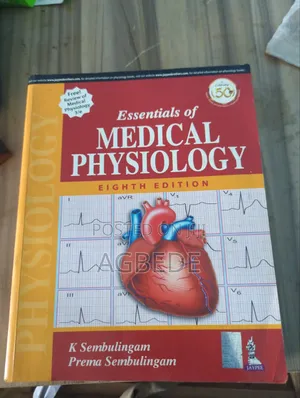 Sembulingam Medical Physiology