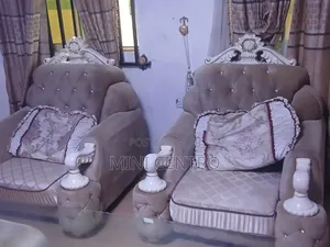 Royal Ceramic Chair