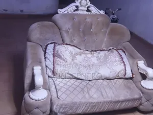 Royal Ceramic Chair