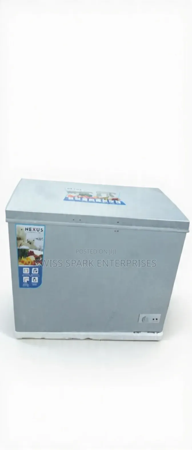 Nexus Max Storage Freezer