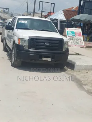 Ford F-150 2009 White