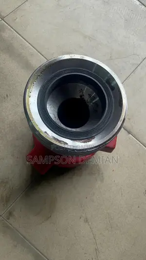 3”X2” 1502 Crossover Connection FMC