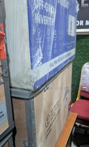 Haisic 8kwh All in One Solar Generator