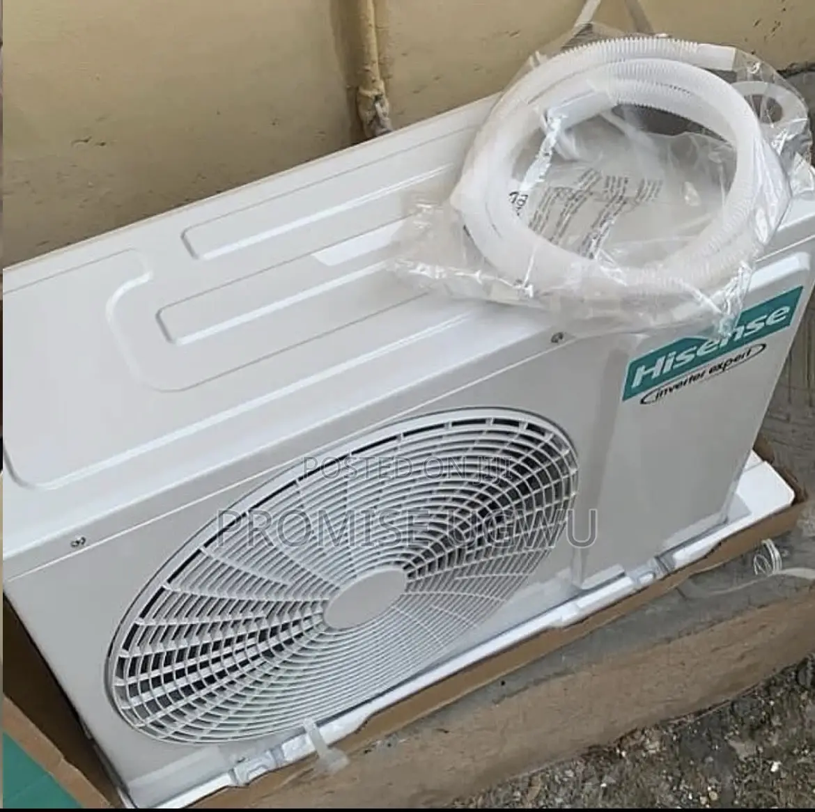Hisense Split Ac 1.5 Hp Inverter