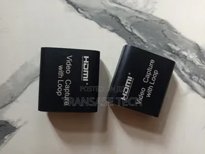 Hdmi Video Capture With Loop