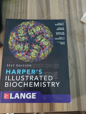 Harper's Illustrated Biochemistry 31st Edition
