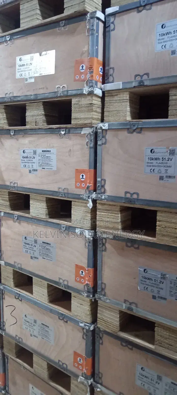 10kwh Lithium Ion Battery 48v