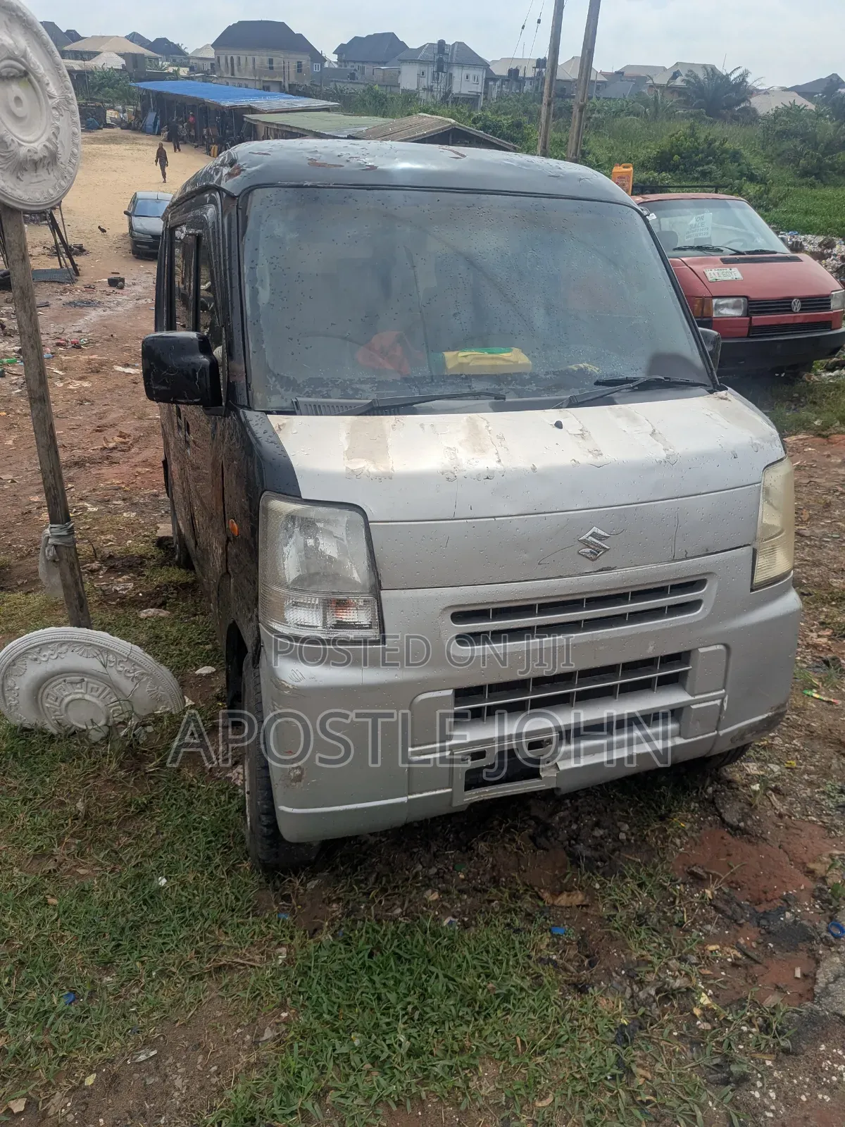 Suzuki Every 2005 Black