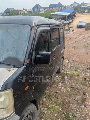 Suzuki Every 2005 Black