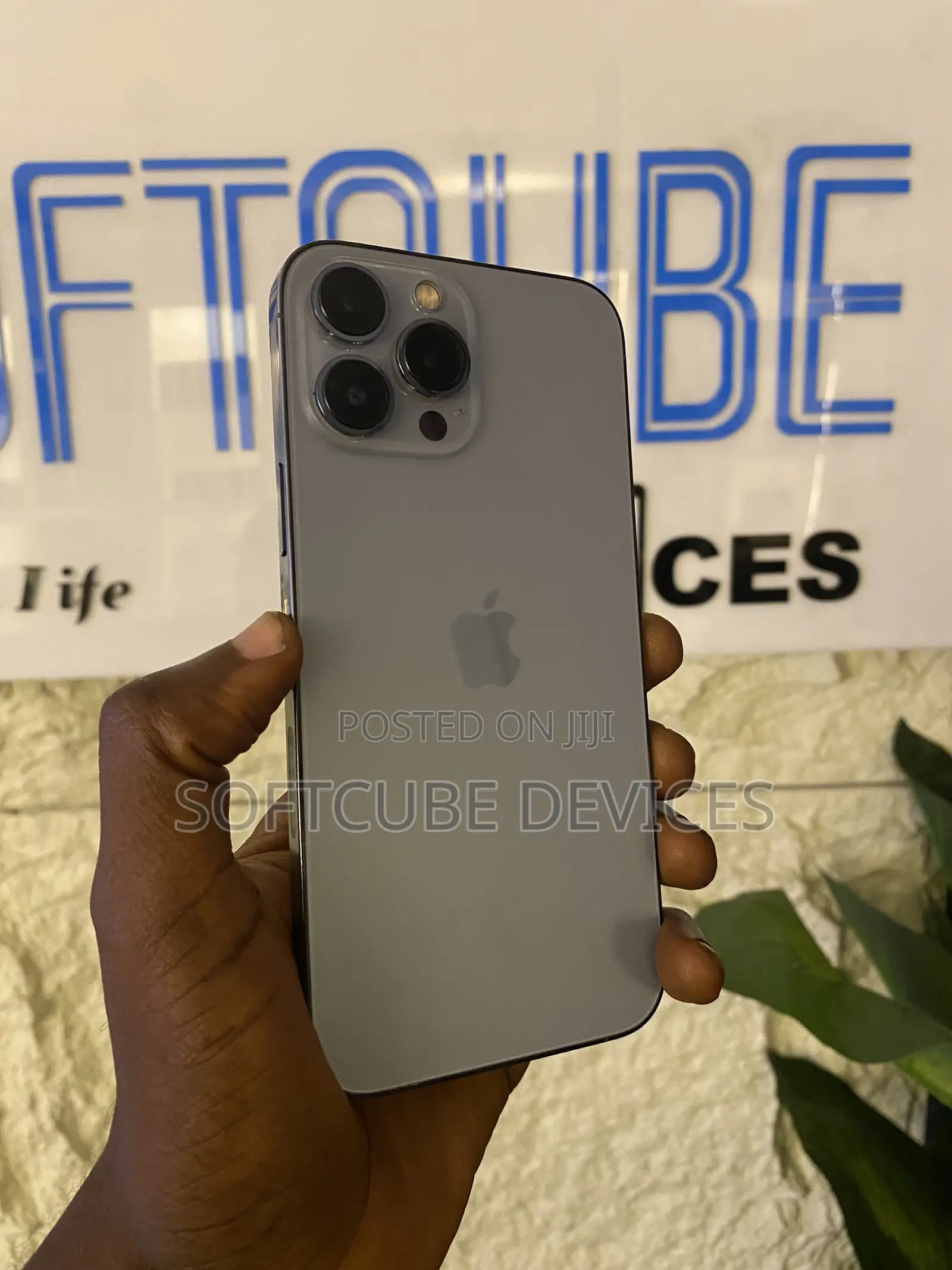 Apple iPhone 13 Pro Max 256 GB Blue