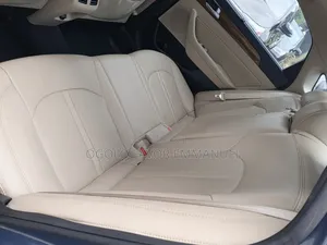 Hyundai Sonata Limited Sedan FWD (2.4L 4cyl 6A) 2017 Blue