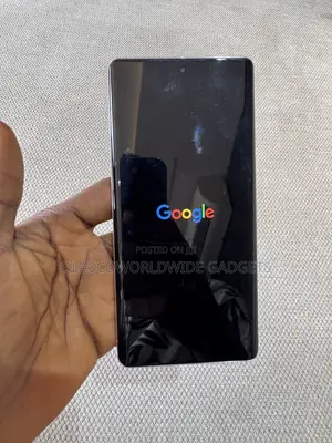 Google Pixel 7 Pro 128 GB Silver