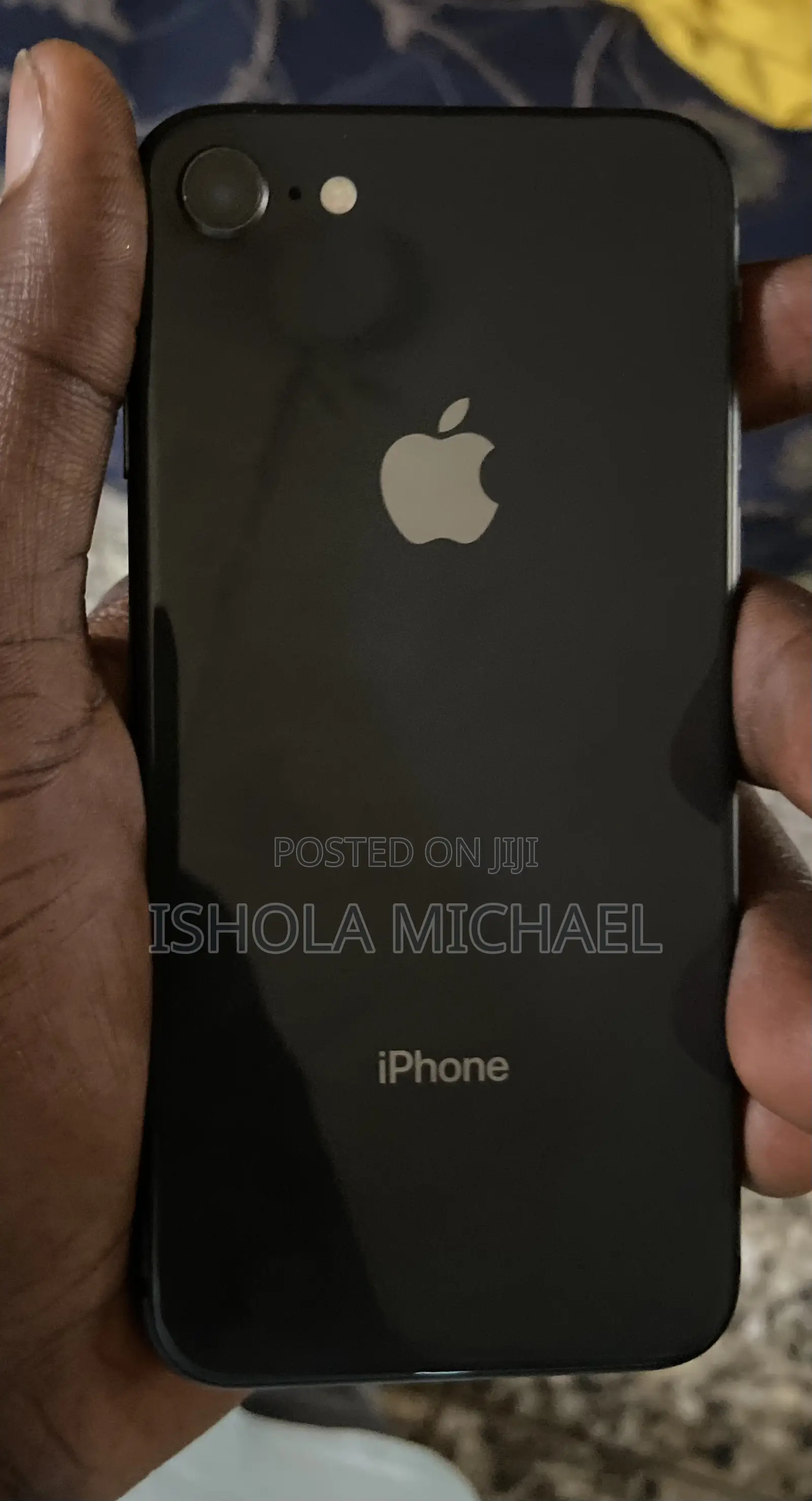 Apple iPhone 8 64 GB Black