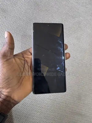 Google Pixel 7 Pro 128 GB Silver
