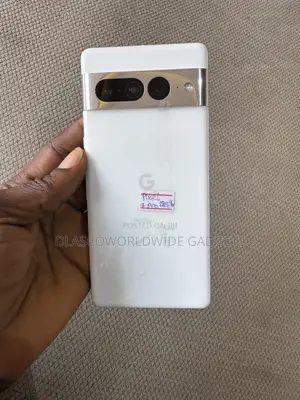 Google Pixel 7 Pro 128 GB Silver