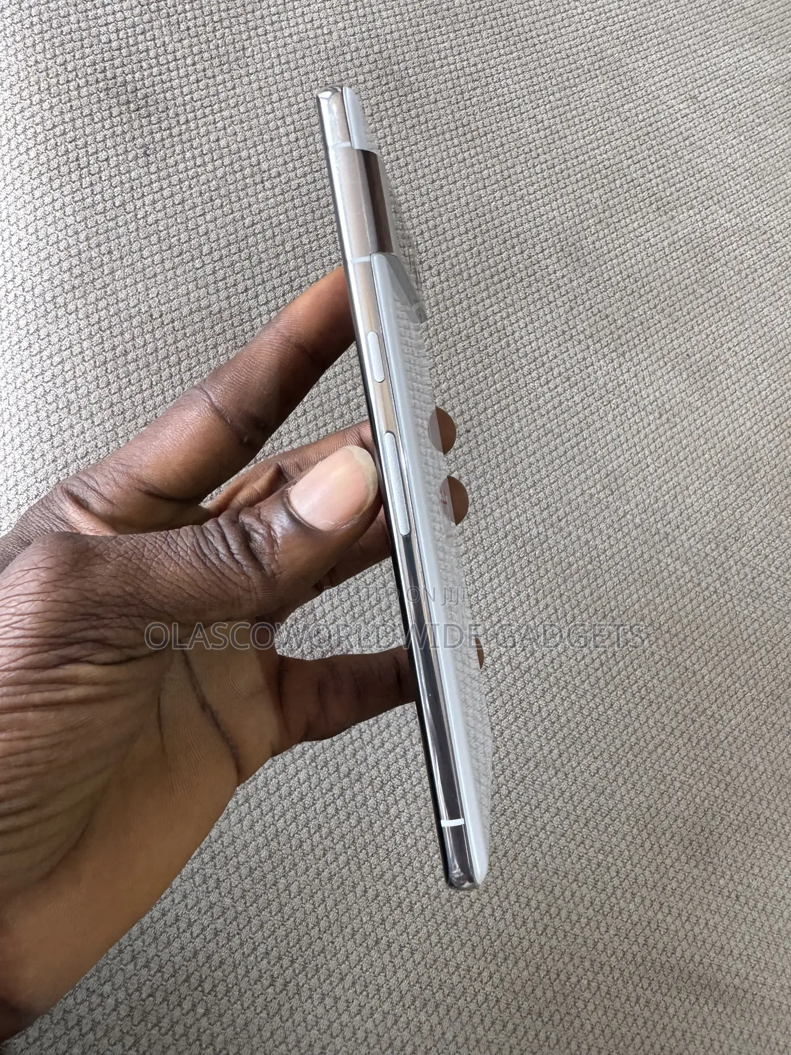 Google Pixel 7 Pro 128 GB Silver