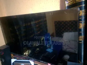 50 Inches L.G Smart Tv