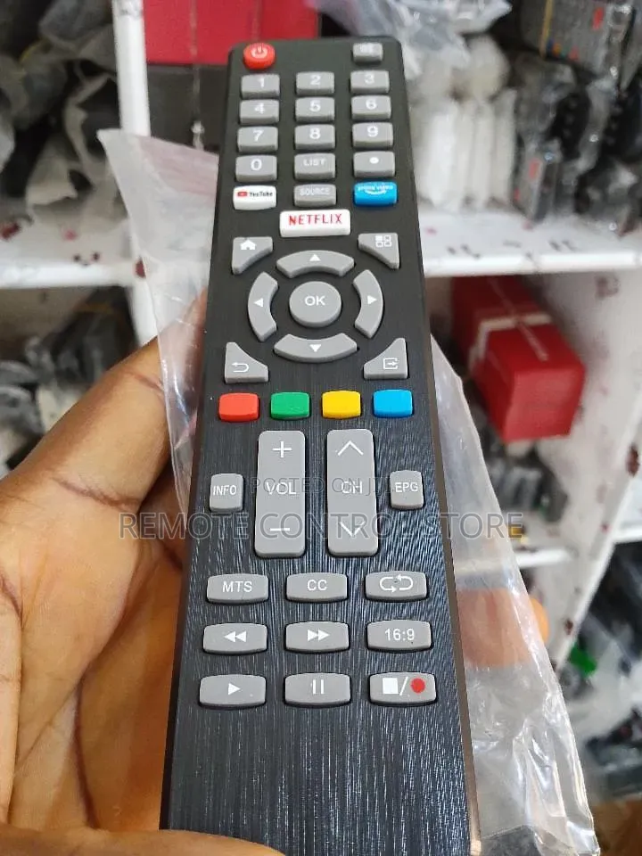 Aeon Tv Remote Control