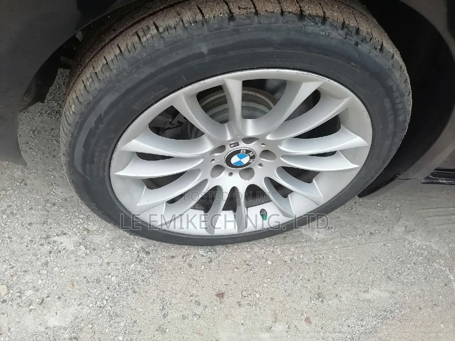BMW 7 Series 2013 Black
