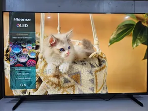 Hisense 50inch Qled Smart Tv
