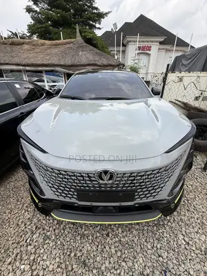 Changan UNI-T 2.0 FWD 2020 Gray