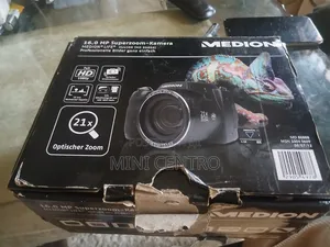 Medion 16.0mp Camera