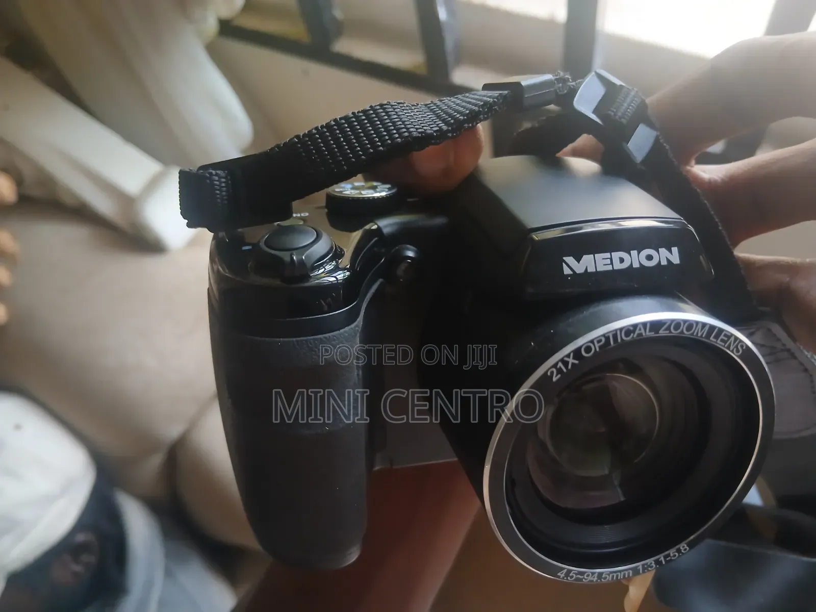 Medion 16.0mp Camera