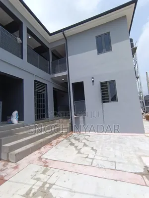 Furnished 1bdrm Block of Flats in Ushafa for rent