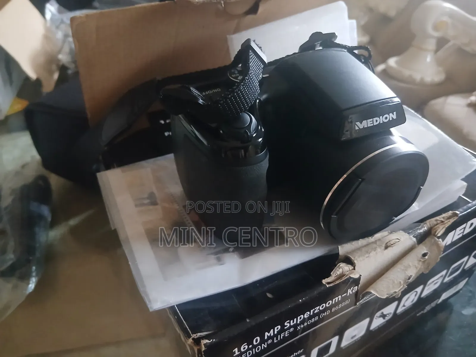 Medion 16.0mp Camera