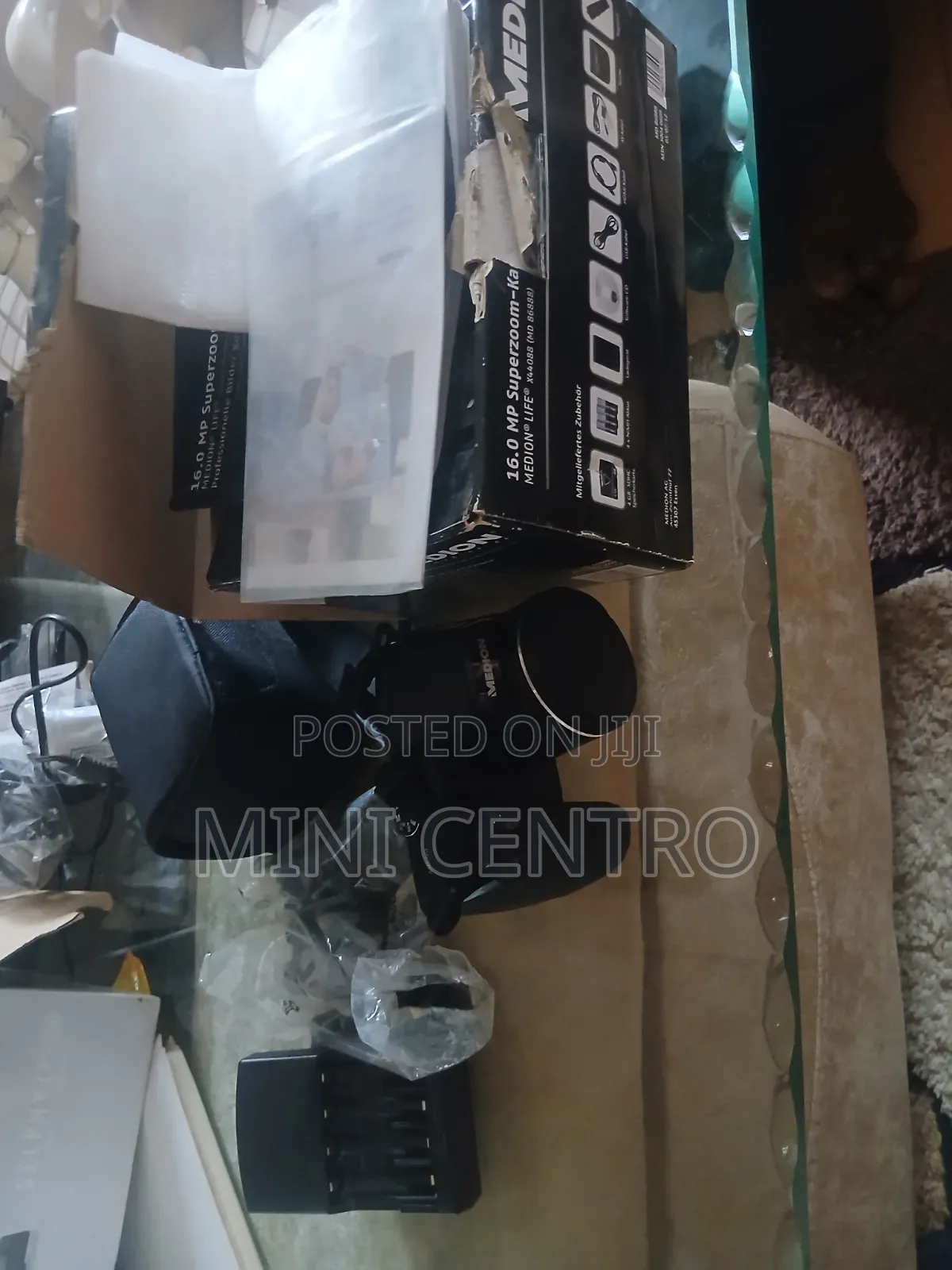 Medion 16.0mp Camera