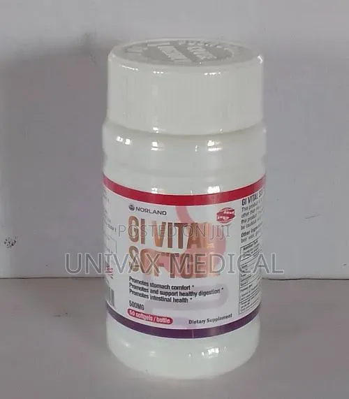 Gi Vital Softgel Dietary Supplement