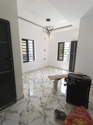 Furnished 1bdrm Block of Flats in Ushafa for rent
