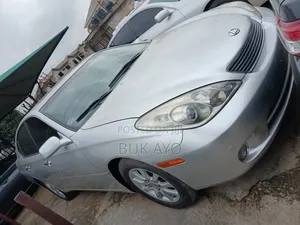 Lexus ES 330 2005 Silver