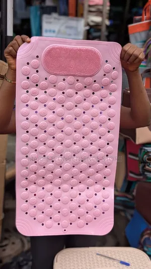 Quality Pattern Bath Mat