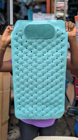 Quality Pattern Bath Mat