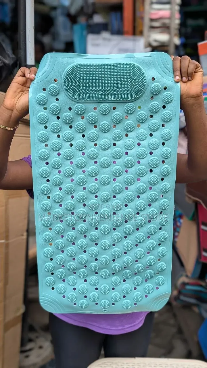 Quality Pattern Bath Mat