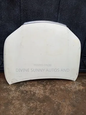 Toyota Hilux Bonnet 2015 Model