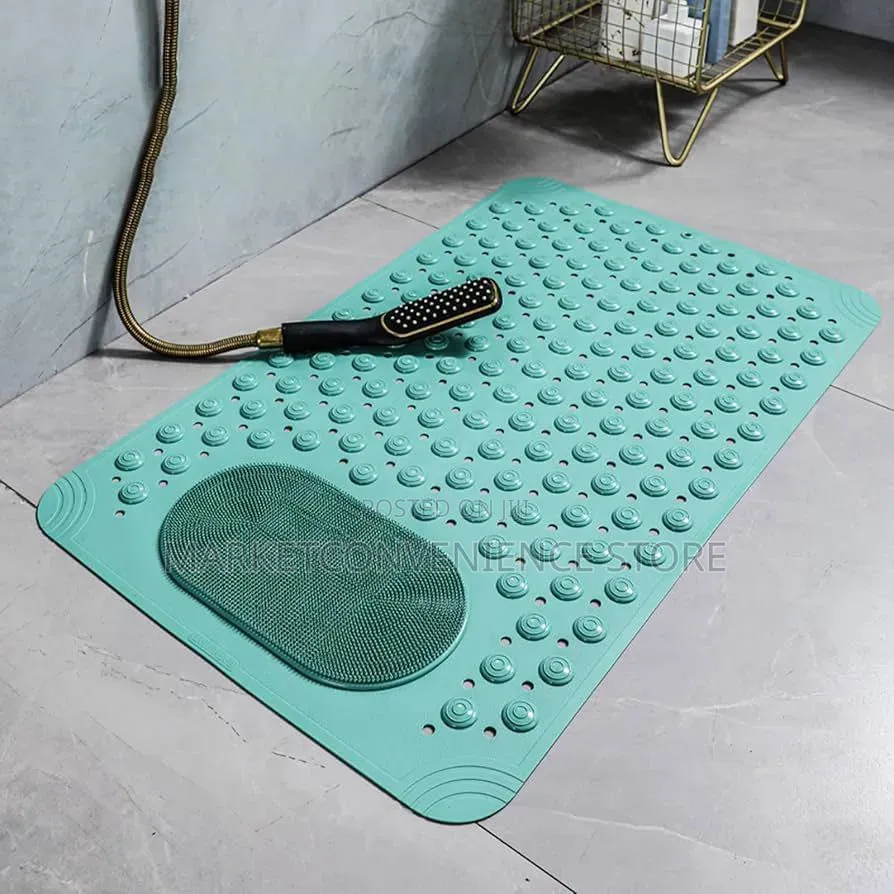 Quality Pattern Bath Mat