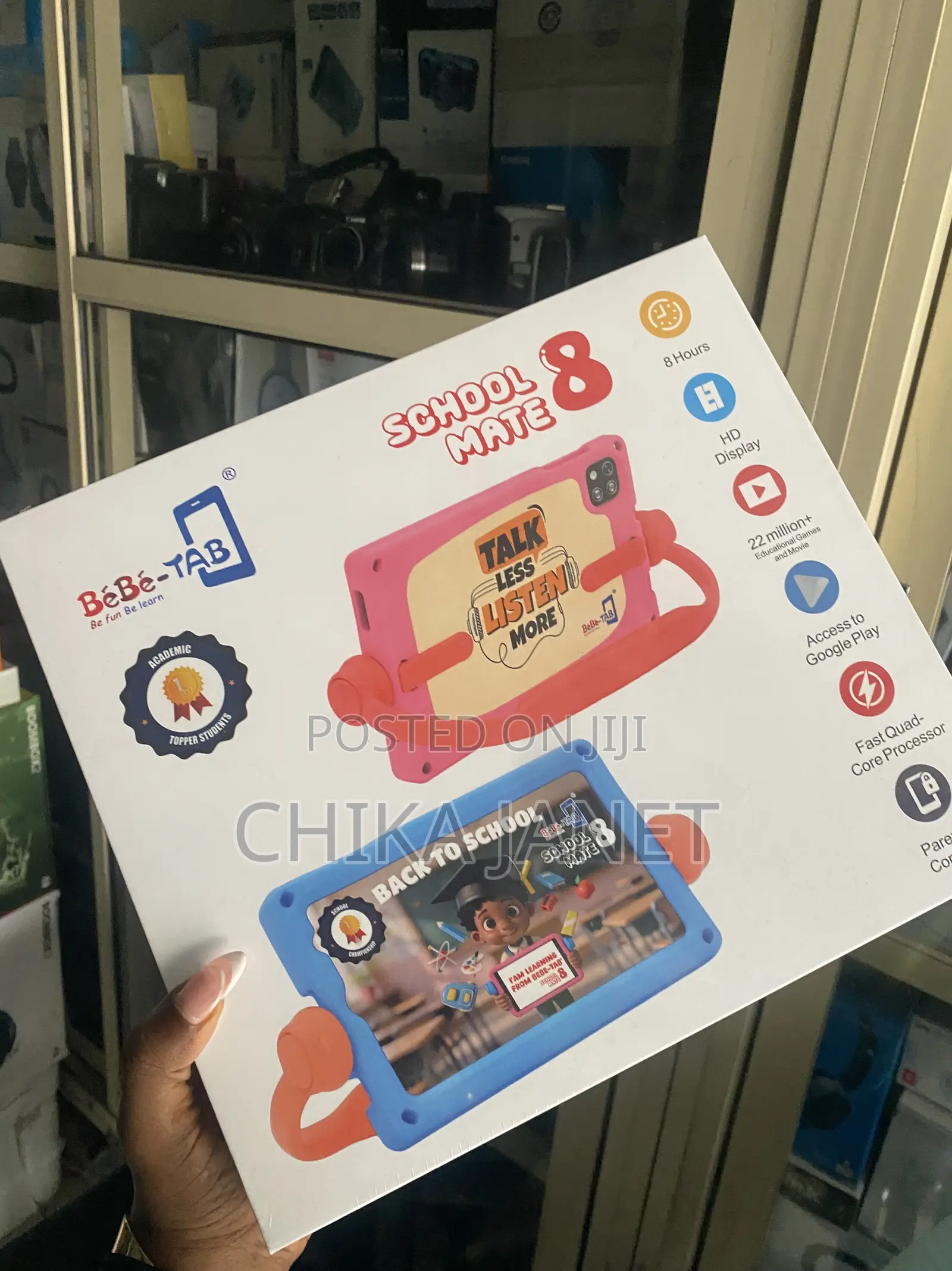 New Bebe B88 256 GB