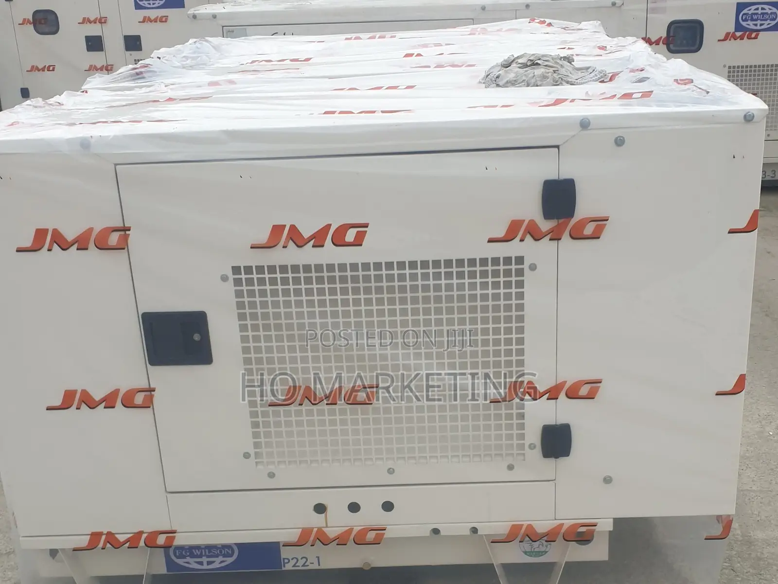 Reliable Diesel Generator for Everyday Use