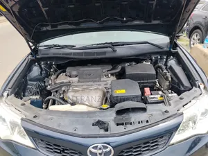 Toyota Camry 2012 Matt Black